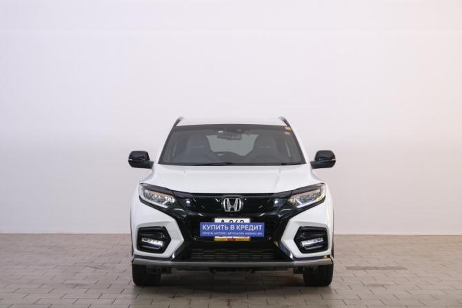 Honda Vezel I Рестайлинг с пробегом 2019 года, цена 2 599 000 рублей, 32750 км, внедорожник, Автокод Объявления
