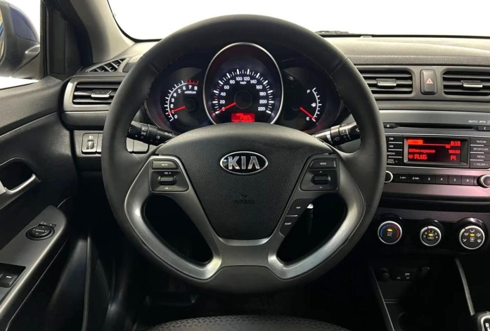 Kia Rio III Рестайлинг Нижний Новгород  - изображение 17