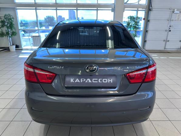Lifan Solano II с пробегом 2017 года, цена 499 000 рублей, 168000 км, седан, Автокод Объявления