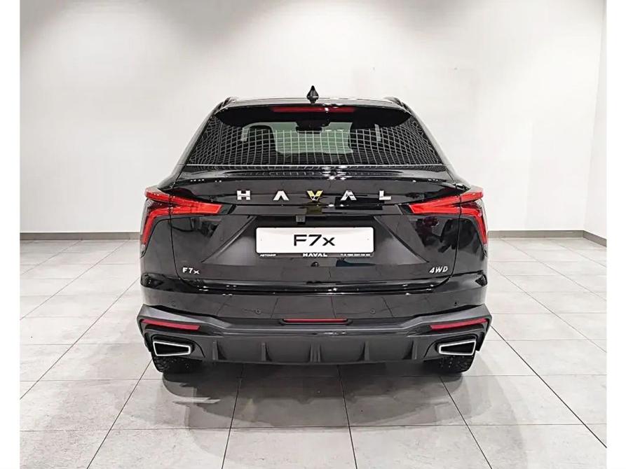 Haval F7x II Москва  - изображение 5