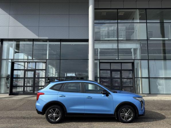 Haval Jolion I Рестайлинг с пробегом 2024 года, цена 2 012 000 рублей, 33748 км, внедорожник, Автокод Объявления
