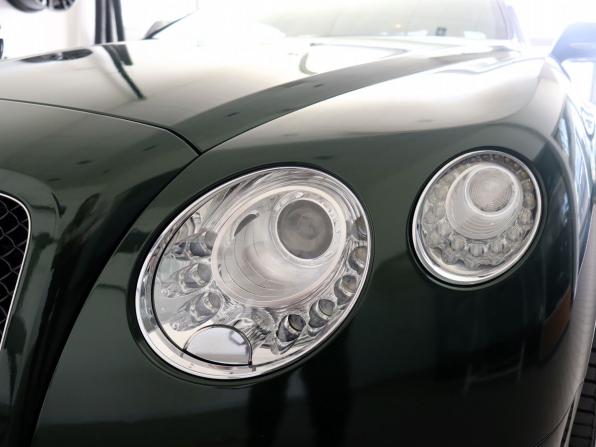 Bentley Continental GT II с пробегом 2012 года, цена 4 950 000 рублей, 102739 км, купе, Автокод Объявления