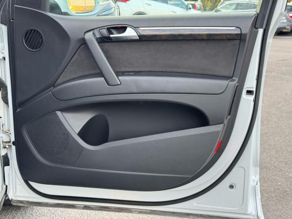 Audi Q7 I (4L) Рестайлинг с пробегом 2014 года, цена 2 700 000 рублей, 204111 км, внедорожник, Автокод Объявления