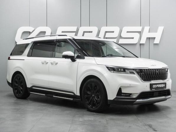 Kia Carnival IV с пробегом 2021 года, цена 4 110 000 рублей, 71478 км, минивэн, Автокод Объявления