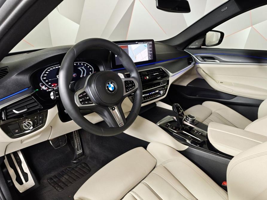 BMW 5 серии VII (G30/G31/G38) Рестайлинг Москва  - изображение 12