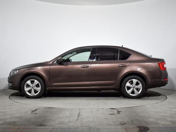 Skoda Octavia III (A7) с пробегом 2014 года, цена 880 000 рублей, 153118 км, лифтбек, Автокод Объявления