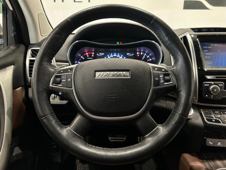 Haval H9 I Рестайлинг Санкт-Петербург  - изображение 23