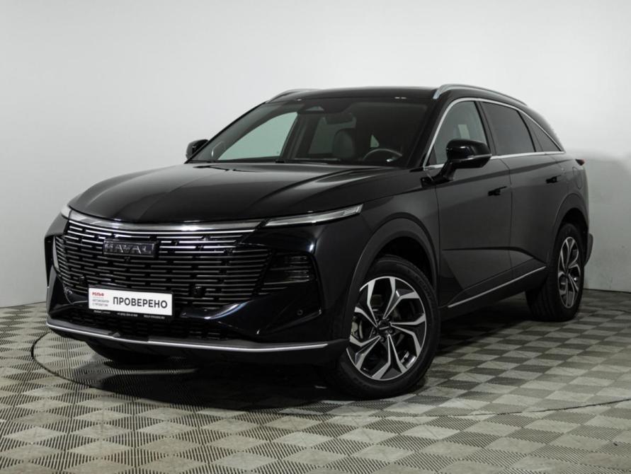 Haval F7 II Санкт-Петербург  - изображение 1