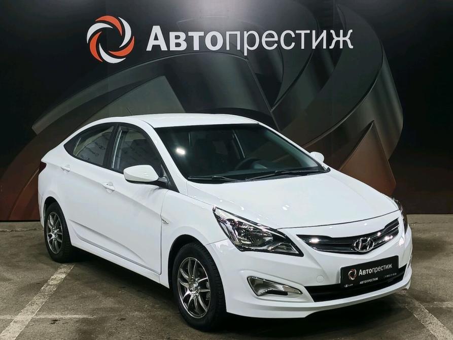 Hyundai Solaris I Рестайлинг Ставрополь  - изображение 3