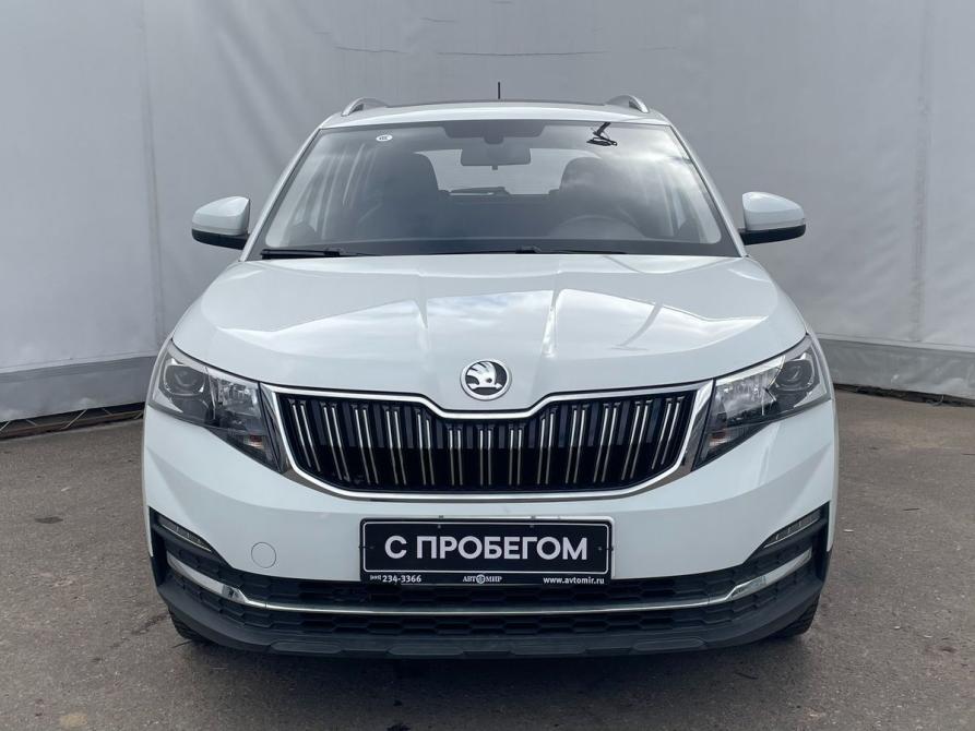 Skoda Kamiq I (China Market) Москва  - изображение 2