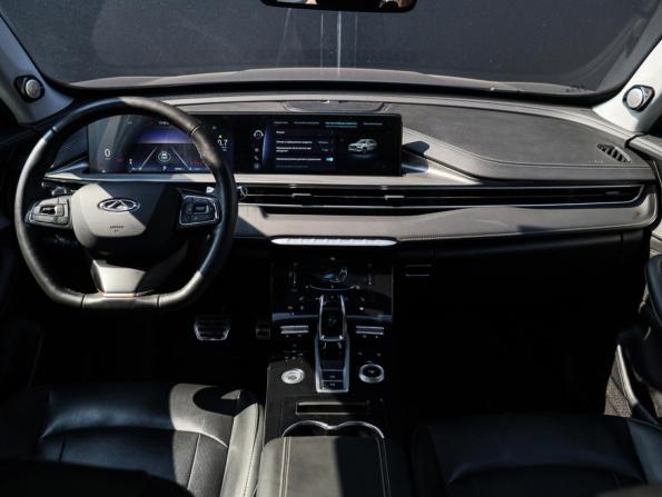 Chery Tiggo 8 Pro Max I с пробегом 2022 года, цена 2 280 000 рублей, 65779 км, внедорожник, Автокод Объявления