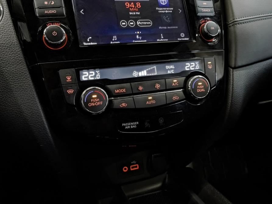 Nissan X-Trail III Рестайлинг Москва  - изображение 27