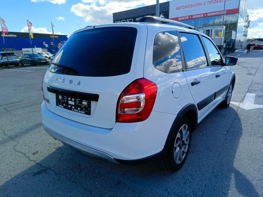 Lada (ВАЗ) Granta I Рестайлинг Тюмень  - изображение 7