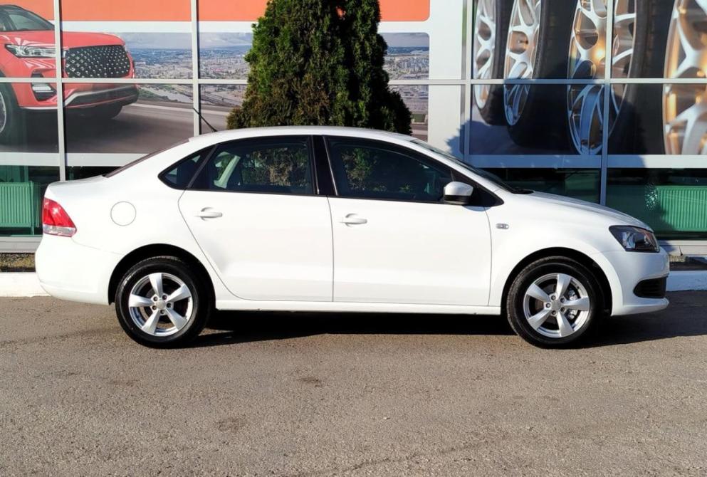 Volkswagen Polo V Саратов  - изображение 4