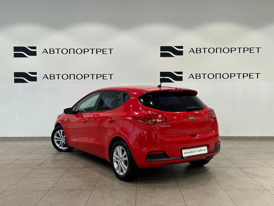 Kia Ceed II Санкт-Петербург  - изображение 5