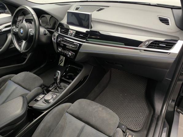 BMW X2 I (F39) с пробегом 2018 года, цена 2 897 000 рублей, 124398 км, внедорожник, Автокод Объявления