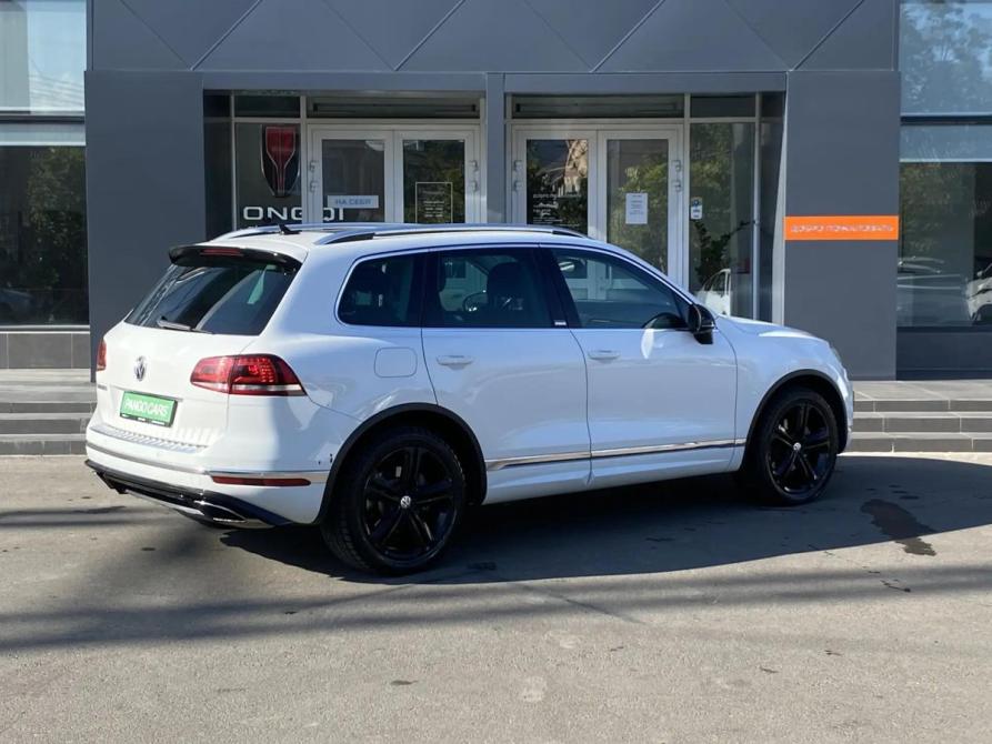 Volkswagen Touareg II Рестайлинг Краснодар  - изображение 7