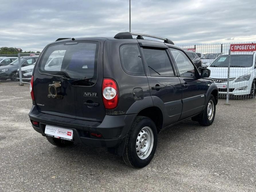 Chevrolet Niva I Рестайлинг Буинск  - изображение 15