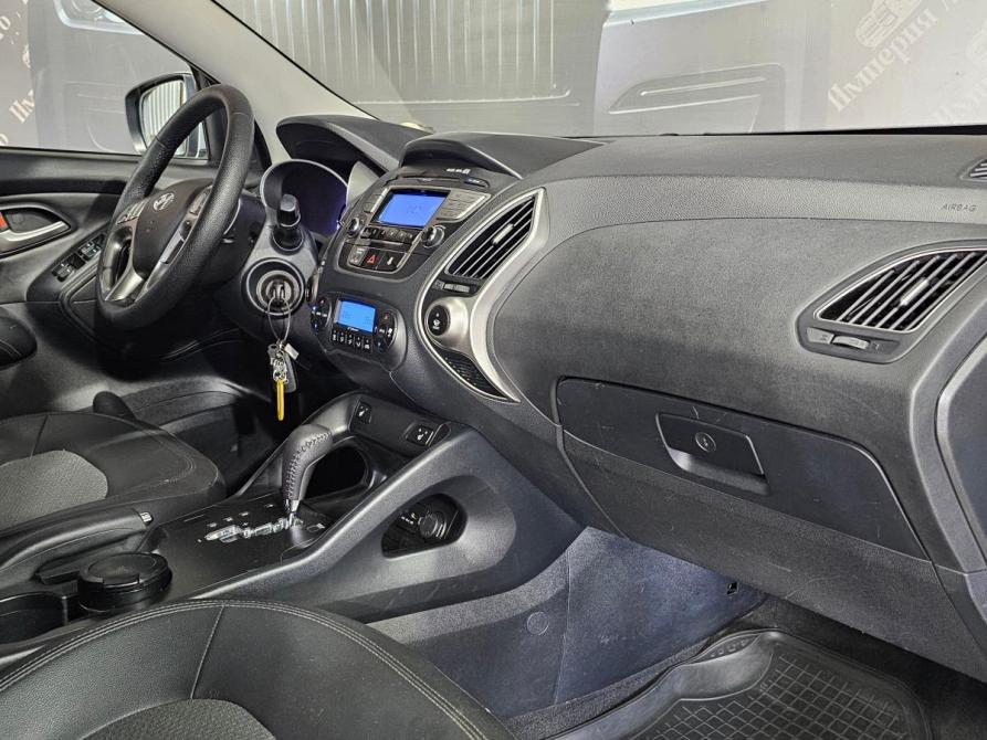Hyundai ix35 I Краснодар  - изображение 23