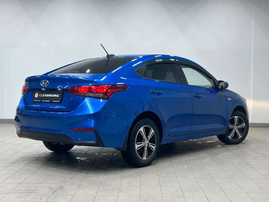 Hyundai Solaris II Кемерово  - изображение 5