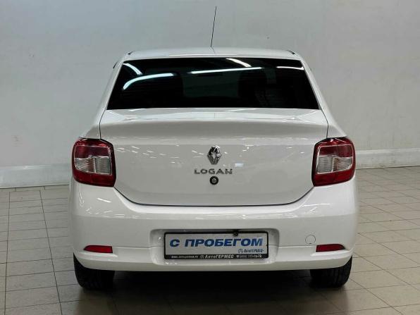 Renault Logan II Рестайлинг с пробегом 2021 года, цена 805 000 рублей, 153216 км, седан, Автокод Объявления