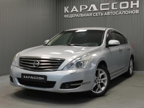 Nissan Teana II (J32) Рестайлинг с пробегом 2012 года, цена 935 000 рублей, 223801 км, седан, Автокод Объявления