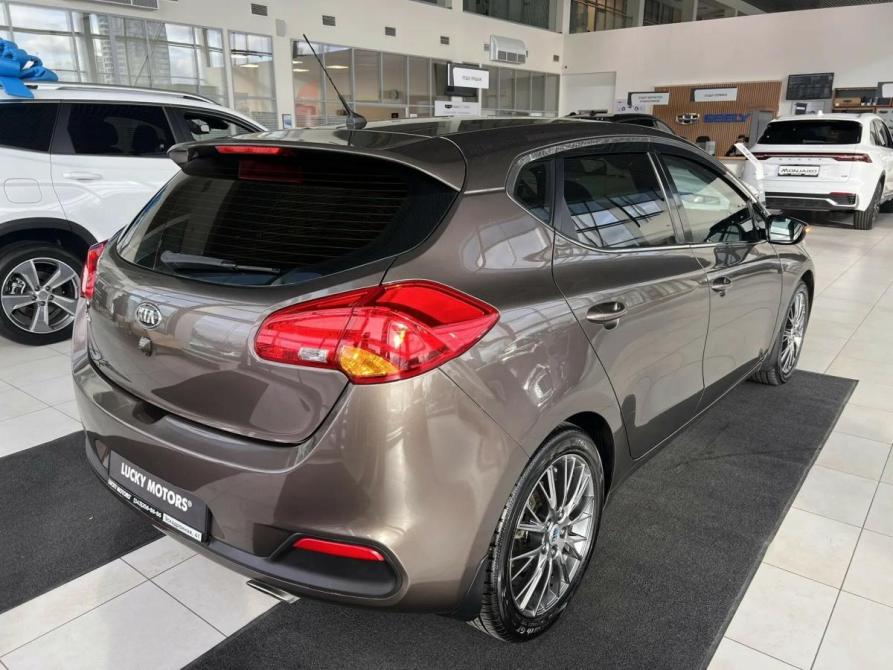 Kia Ceed II Екатеринбург  - изображение 6