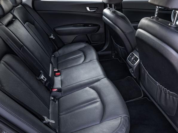 Kia Optima IV с пробегом 2017 года, цена 1 929 000 рублей, 81400 км, седан, Автокод Объявления