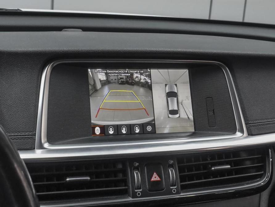 Kia Optima IV Рестайлинг Ростов-на-Дону  - изображение 12