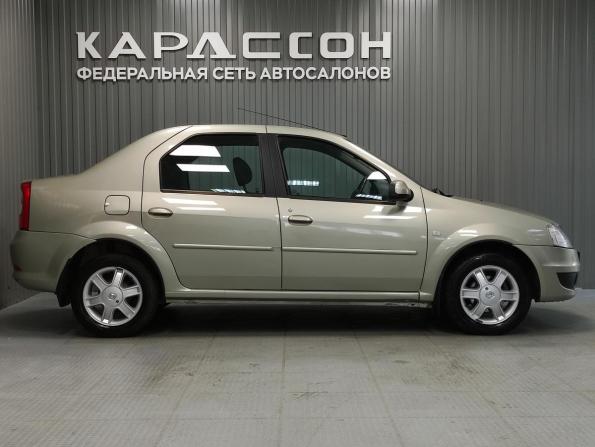 Renault Logan I Рестайлинг с пробегом 2013 года, цена 570 000 рублей, 62440 км, седан, Автокод Объявления