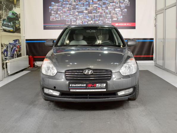 Hyundai Verna II с пробегом 2008 года, цена 499 999 рублей, 210183 км, седан, Автокод Объявления