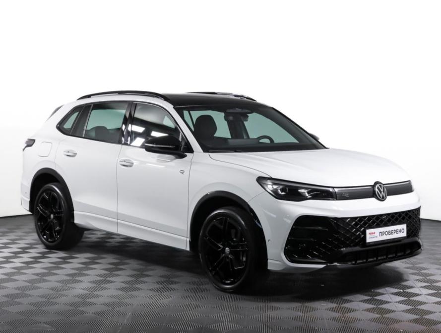 Volkswagen Tiguan III (China Market) Москва  - изображение 3