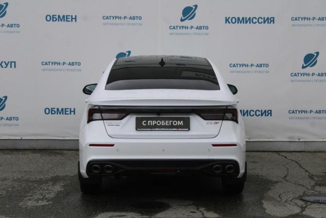 Omoda S5 GT с пробегом 2024 года, цена 1 680 000 рублей, 11000 км, седан, Автокод Объявления