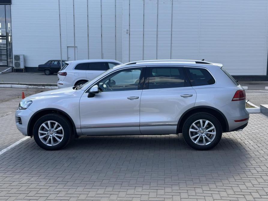 Volkswagen Touareg II Саратов  - изображение 7