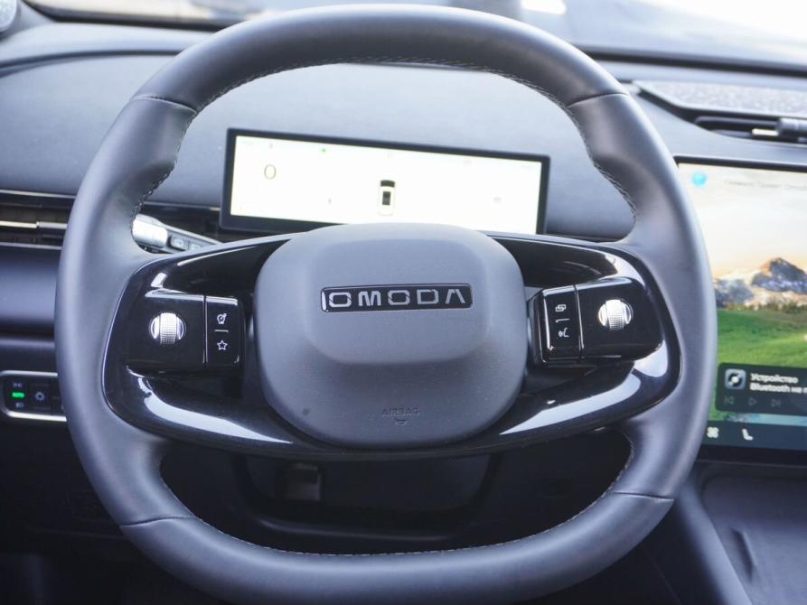Omoda C7 Москва  - изображение 14