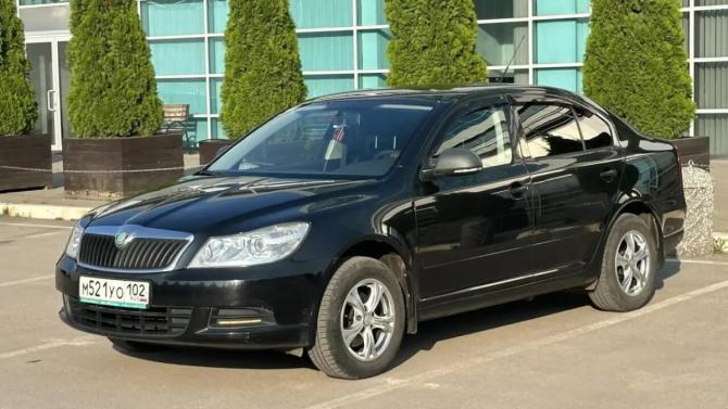 Skoda Octavia II (A5) Рестайлинг с пробегом 2010 года, цена 775 000 рублей, 101298 км, лифтбек, Автокод Объявления