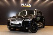 Volkswagen Touareg I Рестайлинг Уфа  - изображение 22