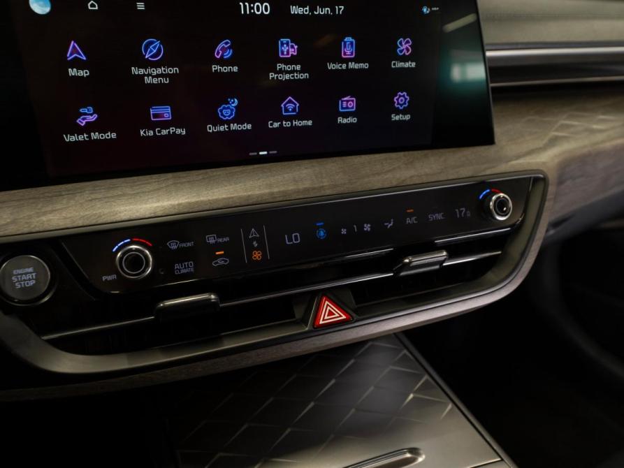 Kia K8 I Москва  - изображение 22
