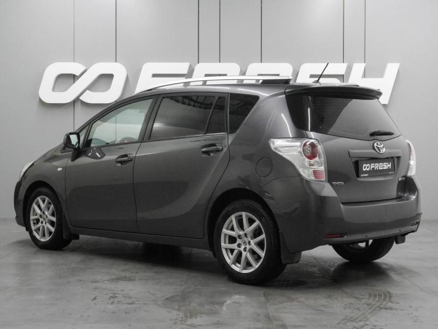 Toyota Verso I Воронеж  - изображение 2