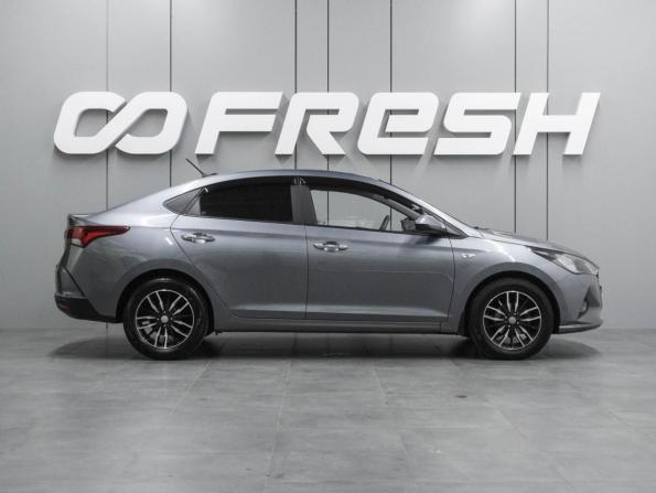 Hyundai Solaris II Рестайлинг с пробегом 2020 года, цена 1 499 000 рублей, 109704 км, седан, Автокод Объявления