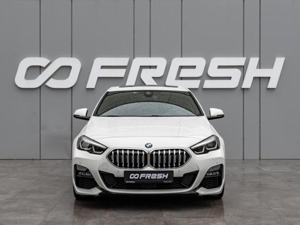 BMW 2 серии F44 с пробегом 2022 года, цена 3 870 000 рублей, 36462 км, седан, Автокод Объявления