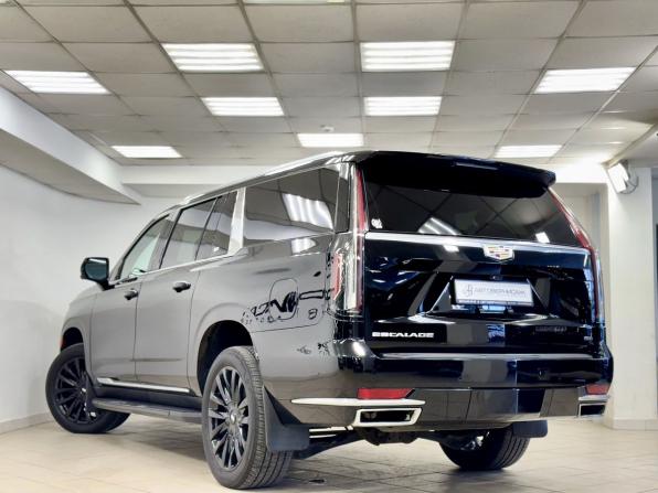 Cadillac Escalade V с пробегом 2021 года, цена 9 500 000 рублей, 43824 км, внедорожник, Автокод Объявления