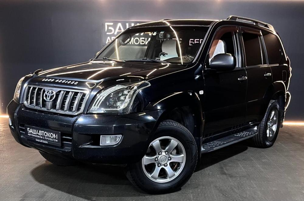 Toyota Land Cruiser Prado 120 Series Рестайлинг Уфа  - изображение 1