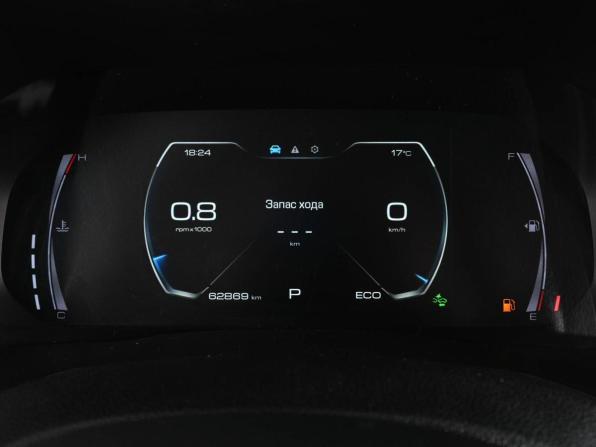 Haval F7x I с пробегом 2020 года, цена 2 079 000 рублей, 62869 км, внедорожник, Автокод Объявления