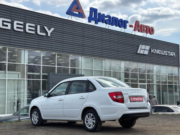 Lada (ВАЗ) Granta I Рестайлинг с пробегом 2022 года, цена 740 000 рублей, 63286 км, седан, Автокод Объявления