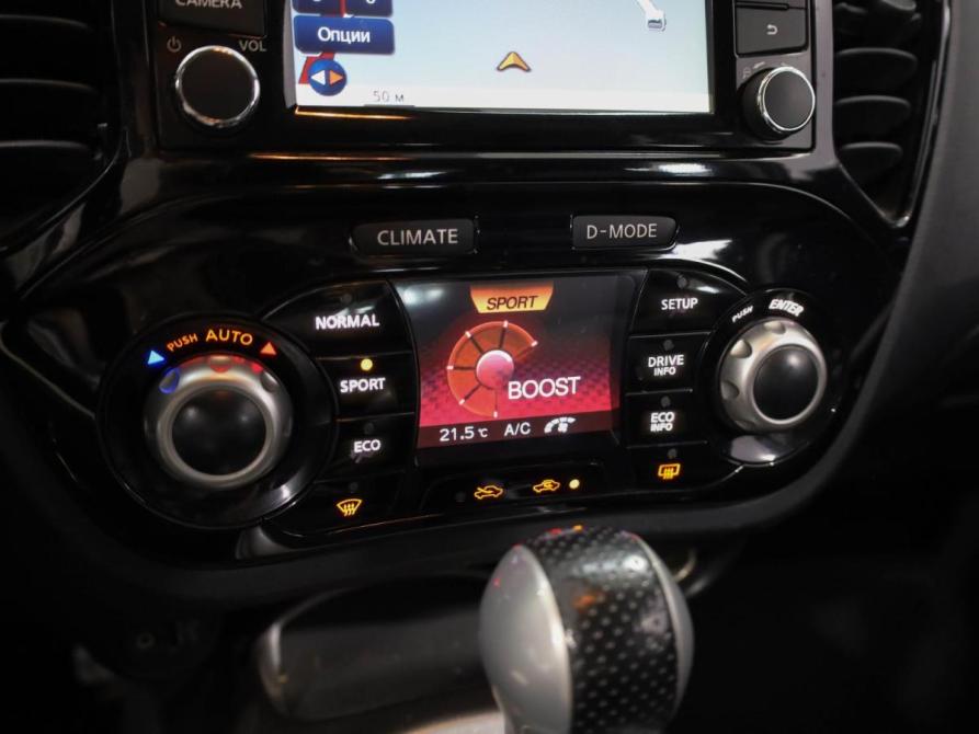 Nissan Juke I Ростов-на-Дону  - изображение 15