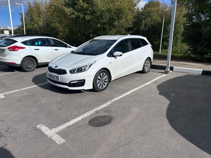 Kia Ceed II Рестайлинг Нижний Новгород  - изображение 3