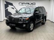 Toyota Land Cruiser 200 Series Рестайлинг 1 Ростов-на-Дону  - изображение 18