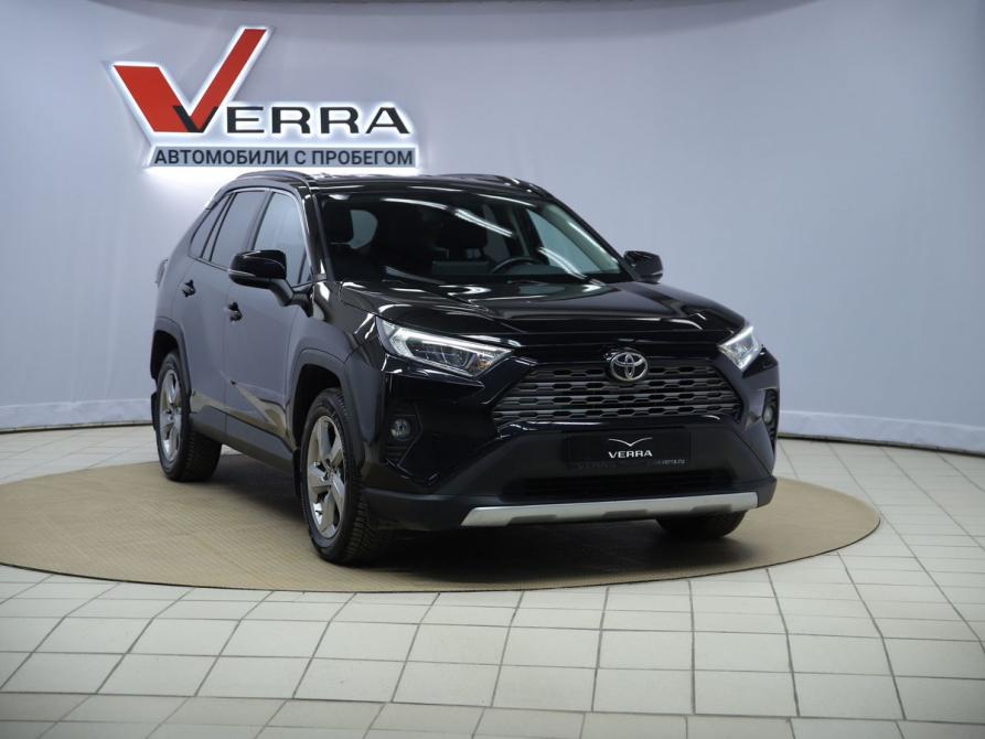 Toyota RAV4 V (XA50) Уфа  - изображение 3