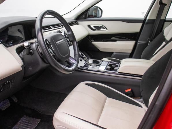 Land Rover Range Rover Velar I с пробегом 2018 года, цена 4 090 000 рублей, 39895 км, внедорожник, Автокод Объявления